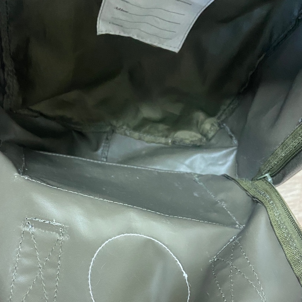 Kånken Mini Backpack - Dark Olive - Picture 6 of 8